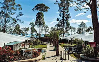 Cottage Family ciwidey valley resort