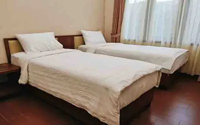 deluSuperiorxe hotel ciwidey valley resort