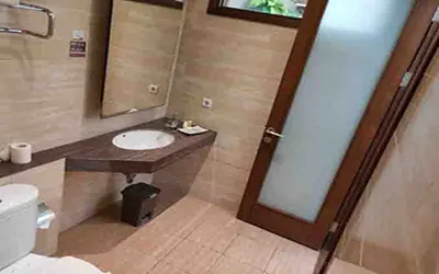 Cottage Family ciwidey valley resort