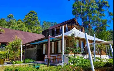 Cottage Family ciwidey valley resort