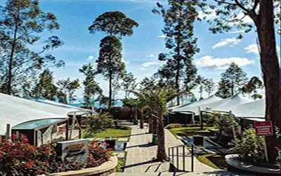 Cottage Family ciwidey valley resort