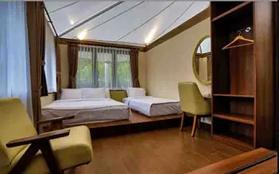 Cottage Family ciwidey valley resort