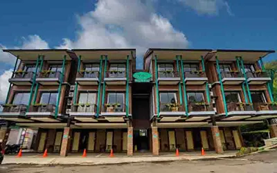 Superior hotel ciwidey valley resort