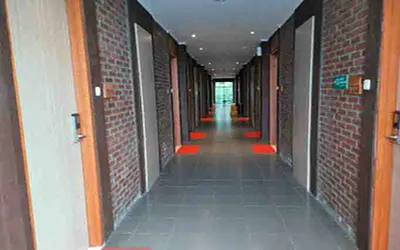 Superior hotel ciwidey valley resort