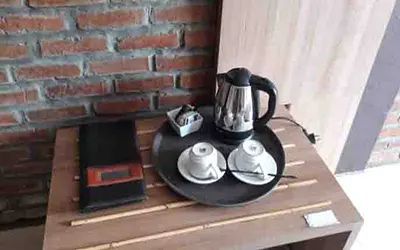 deluSuperiorxe hotel ciwidey valley resort