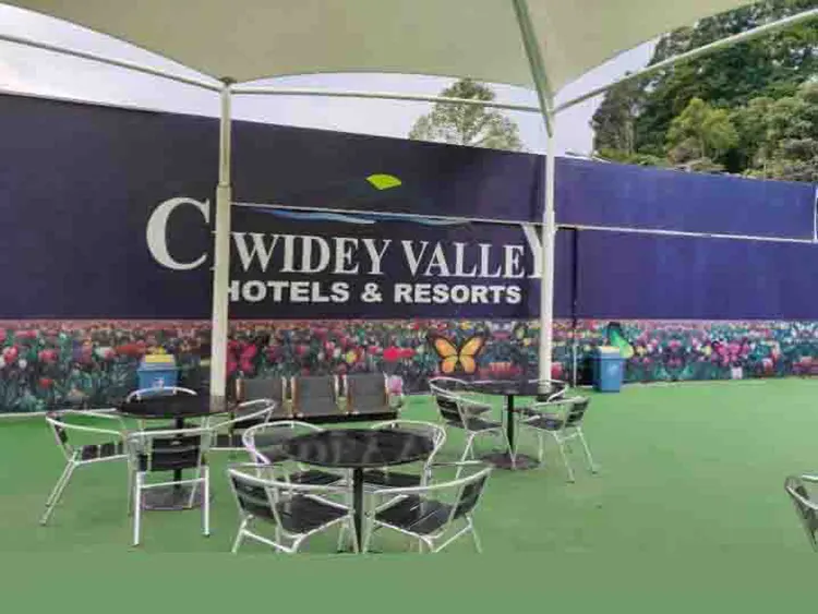 Ciwidey Valley Resort