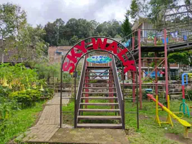 Ciwidey Valley Resort