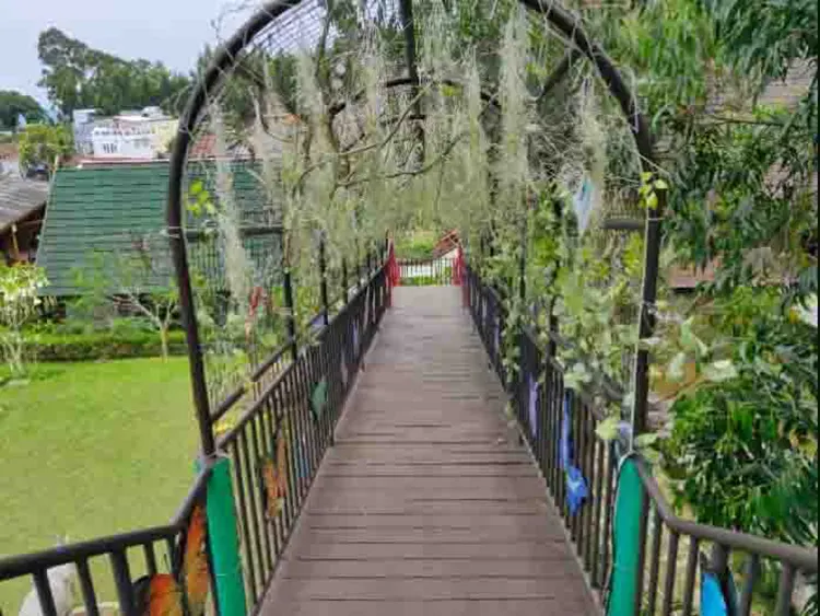 Ciwidey Valley Resort