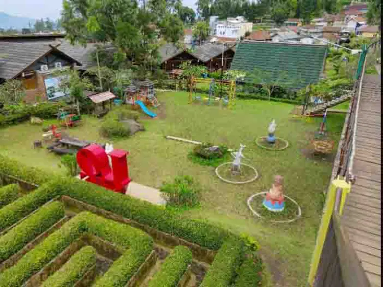 Ciwidey Valley Resort