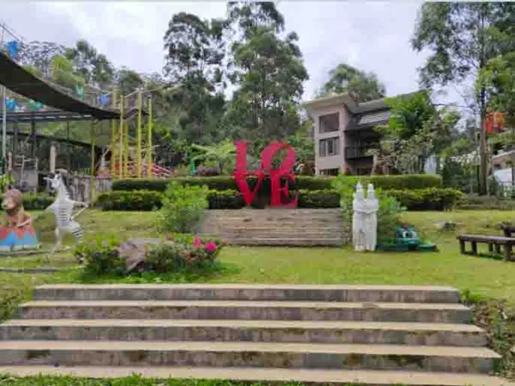 Ciwidey Valley Resort