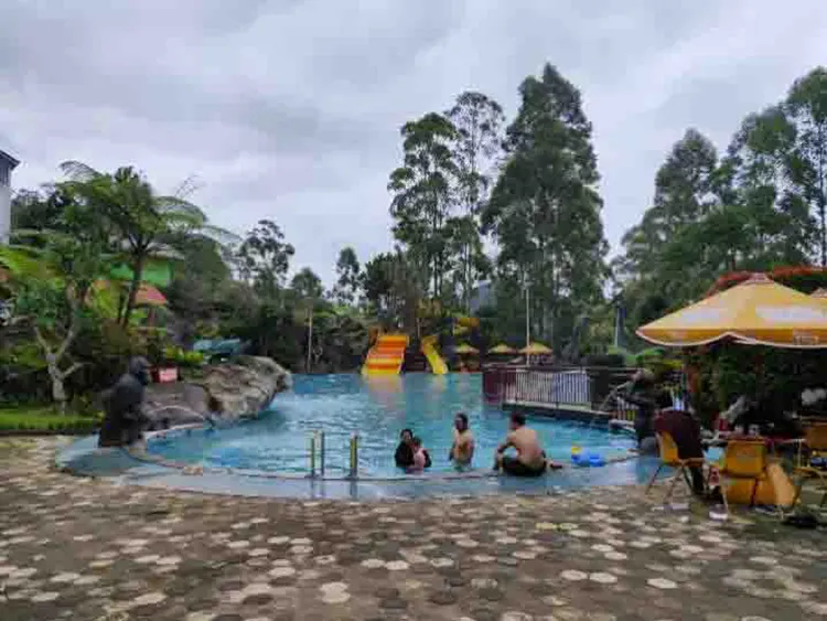 Ciwidey Valley Resort