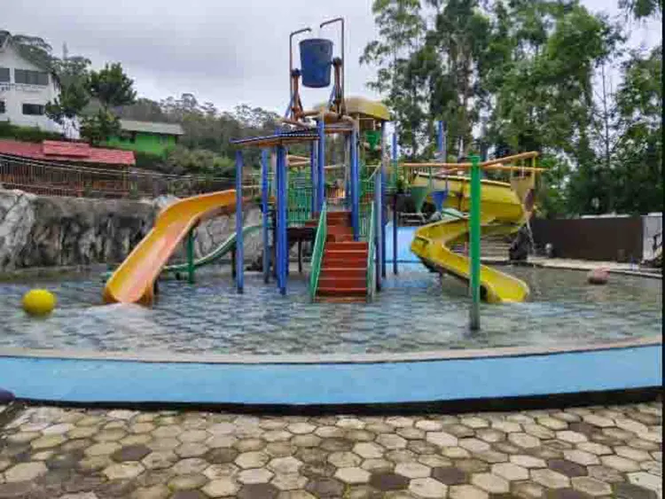 Ciwidey Valley Resort