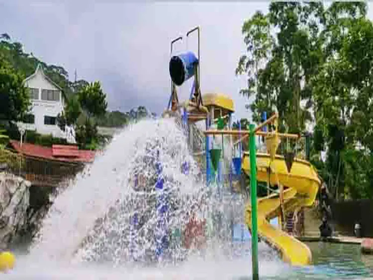 Ciwidey Valley Resort