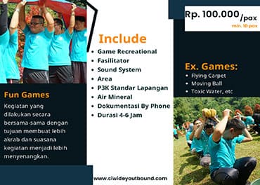 ciwidey outbound