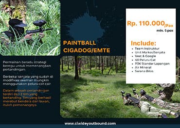 ciwidey outbound