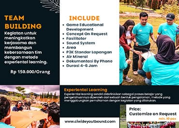 ciwidey outbound