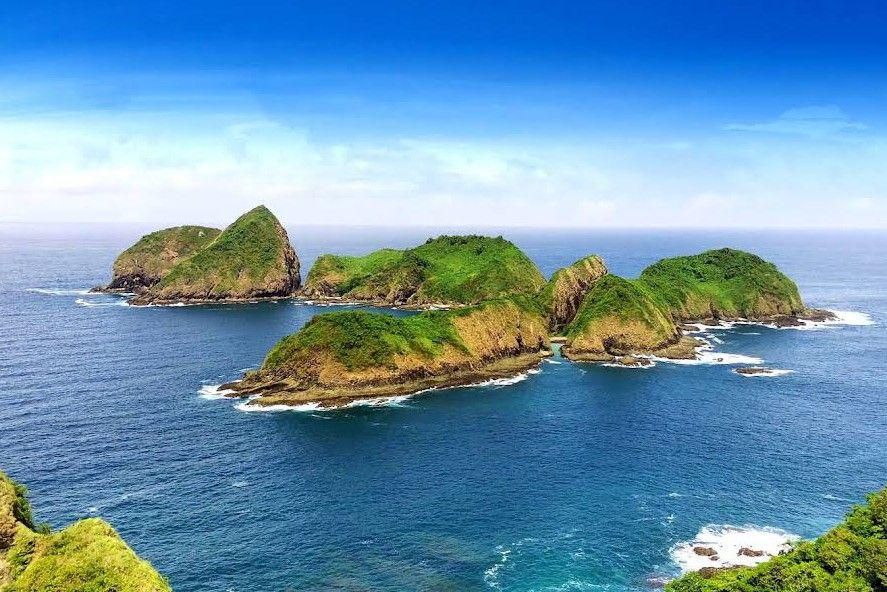 Pulau Bedil & Teluk Hijau