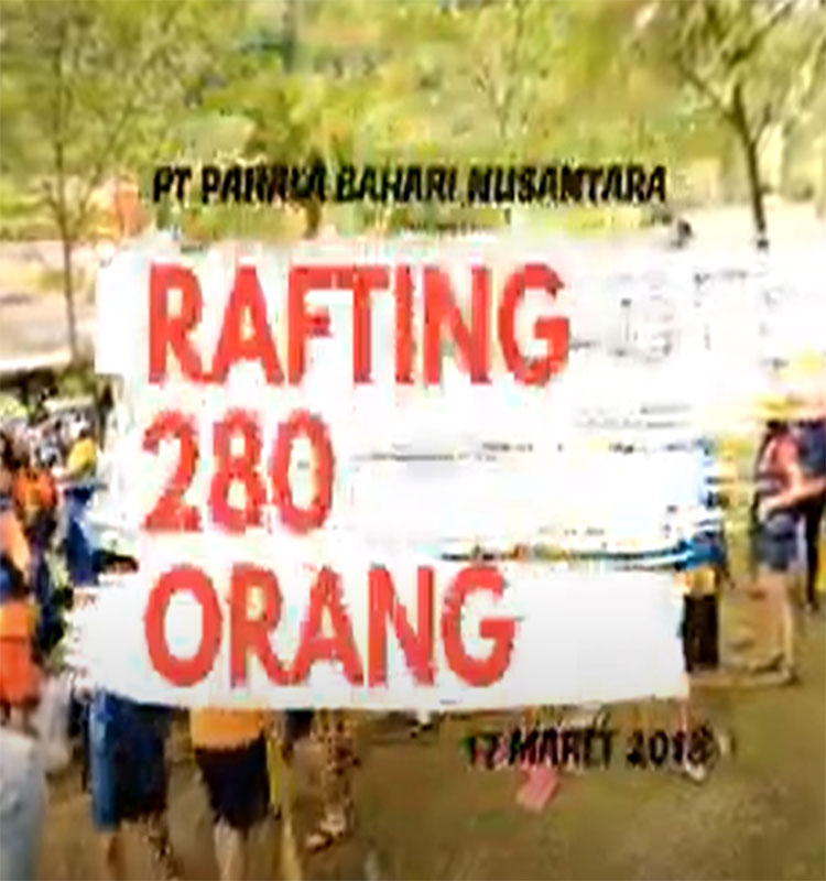 rafting Citatih