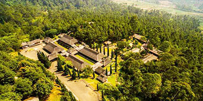review patuha resort ciwidey