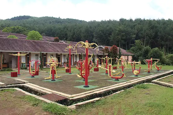 Bpsdm Cibodas Ciwidey