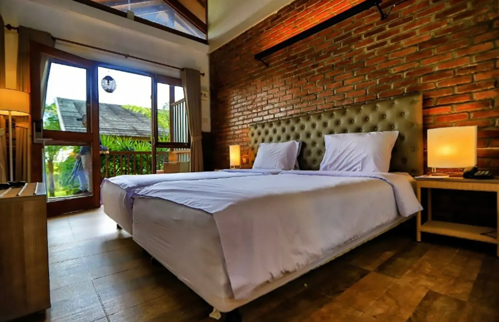 Kamar Ciwidey Valley