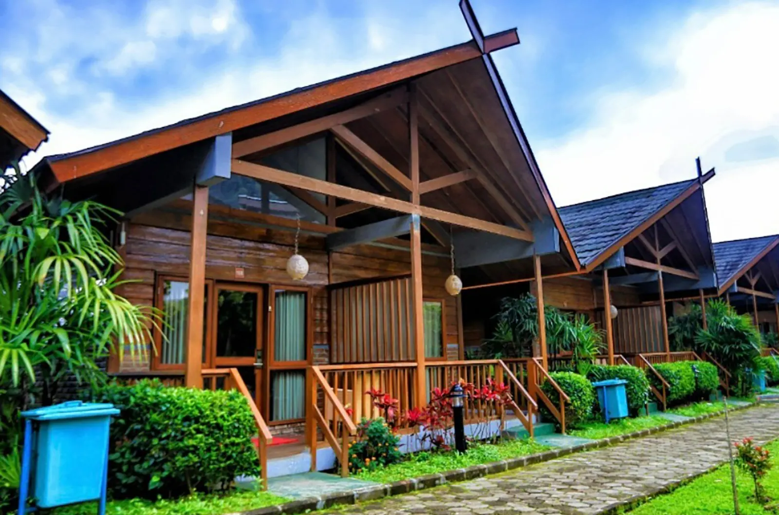 Cottage Ciwidey Valley