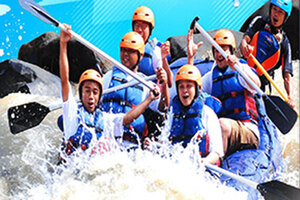 rafting citarik sukabumi