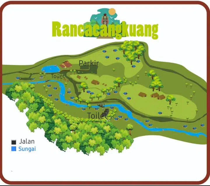 Ranca Cangkuang Gambung