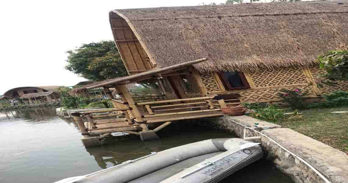 saung komando Ciwidey