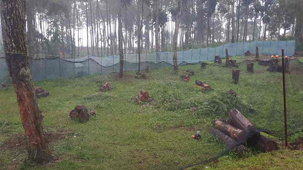 paket paintball lembang
