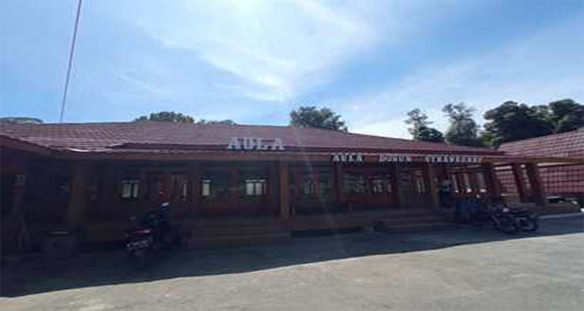 Aula Dusun Strawberry Walini Ciwidey