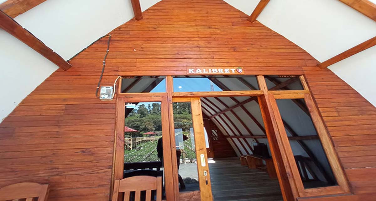 Villa Kalibret Dusun Strawberry Walini Ciwidey