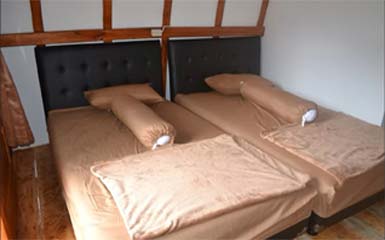 Suasana Villa Manora