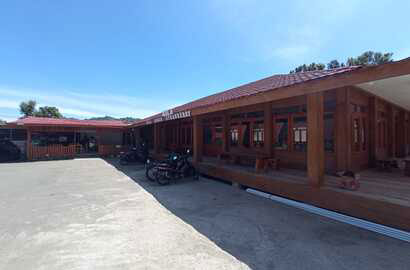 aula dusun strawberry walini