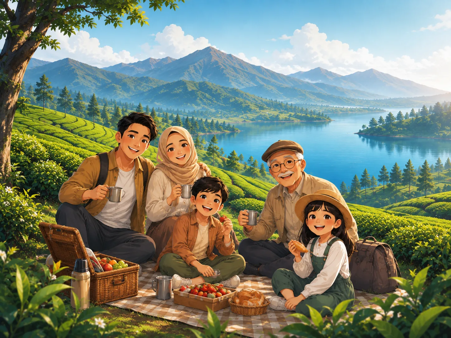 Family trip