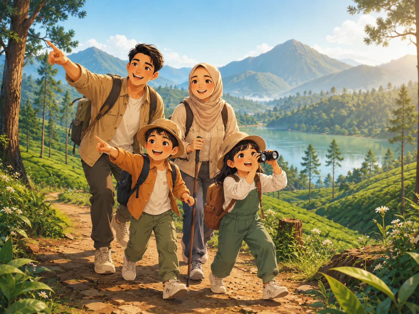 Fun Family Adventure Fun Family Adventure
