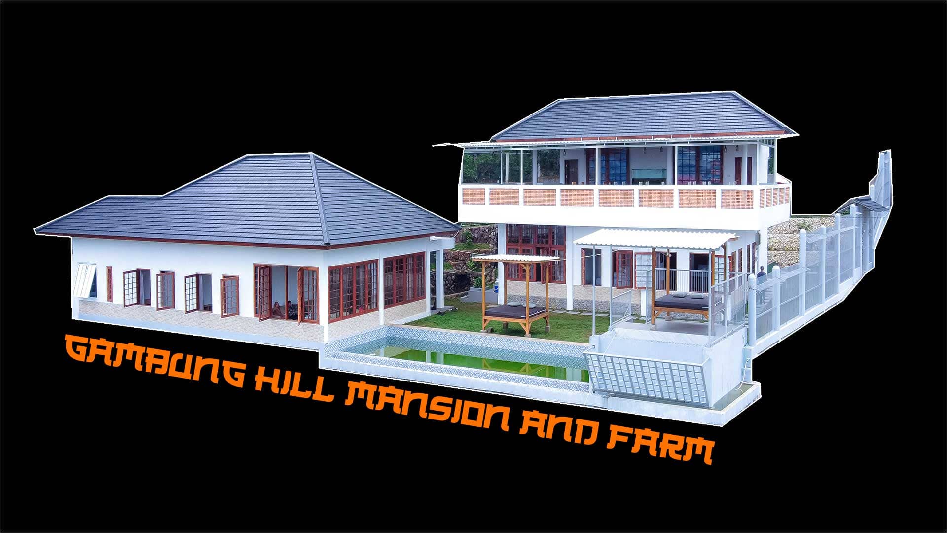 Gambung Hill Mansion & Farm