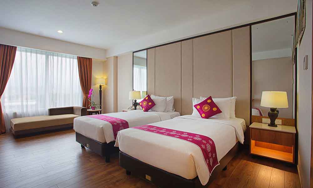 Deluxe Premire Room Grand Sunshine