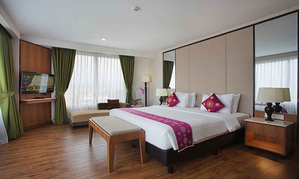 Deluxe Premire Room Grand Sunshine