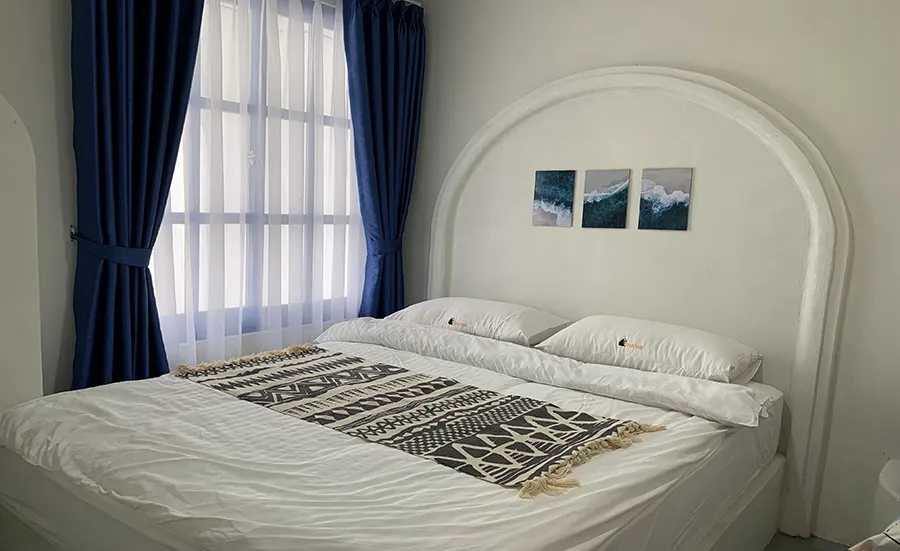 Villa santorini amanah stable & leisure villa family
