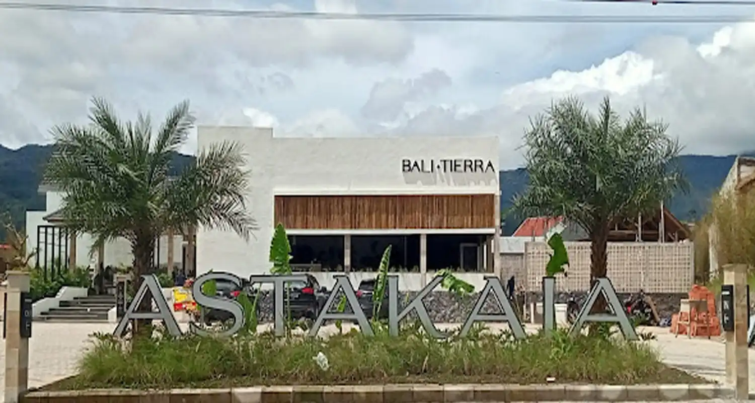 Bali Tierra Astakaia Cottage