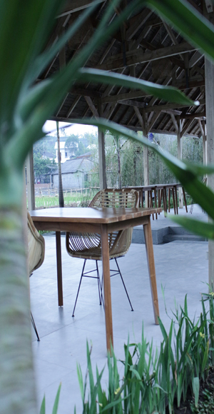 la-plaza bali Tierra astakaia cottage