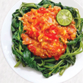 sambal bali Tierra
