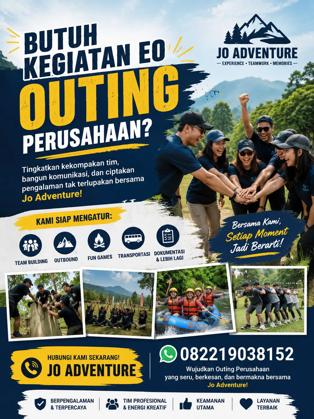 ciwidey outbound