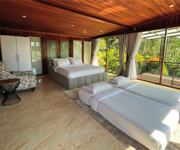 Paket Outbound bubu jungle resort ciwidey