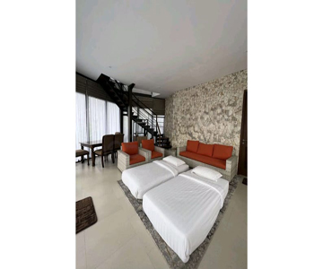Paket Outbound bubu jungle resort ciwidey