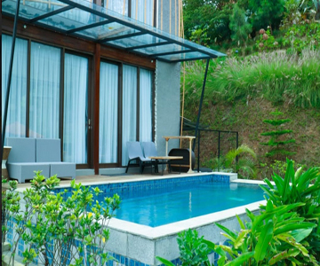 Paket Outbound bubu jungle resort ciwidey