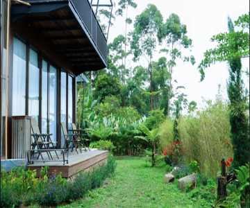 Paket Outbound bubu jungle resort ciwidey