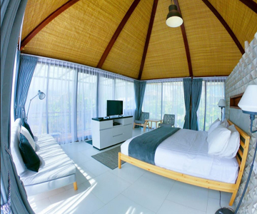 Paket Outbound bubu jungle resort ciwidey