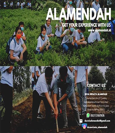 Desa Wisata Alamendah